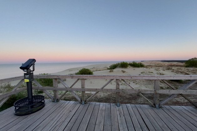 Фото - экскурсия: От Куршской косы до приморских курортов: Зеленоградск, Светлогорск и Янтарный