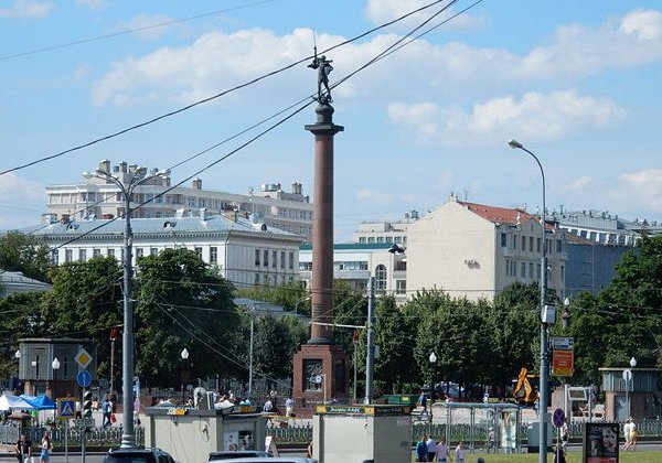 Московский квартал красных фонарей - фото 3
