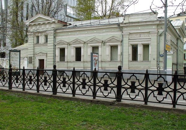 Московский квартал красных фонарей - фото 4
