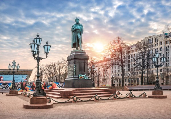 Жители ТверБуля