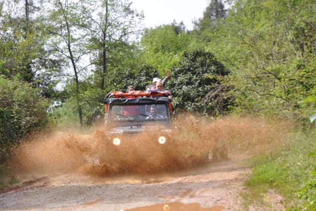 Фото экскурсии - Джип-тур по каньону Сападере - 6