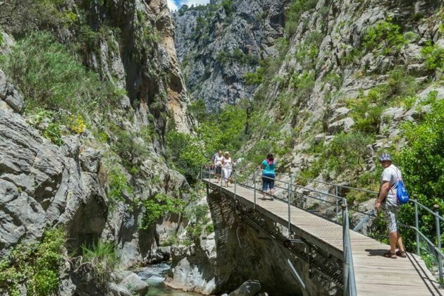 Фото экскурсии - Джип-тур по каньону Сападере - 8