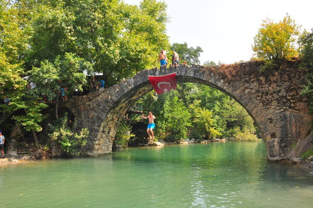 Фото экскурсии - Джип-тур по каньону Сападере - 9