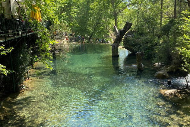 Фото экскурсии - Джип-тур по каньону Сападере - 10