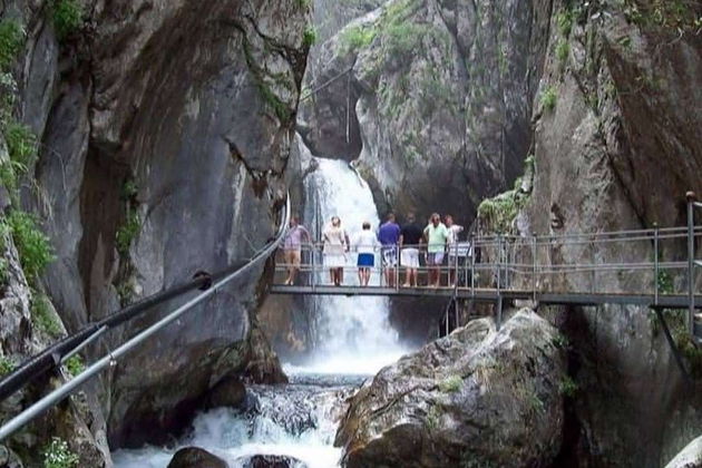 Фото экскурсии - Джип-тур по каньону Сападере - 11