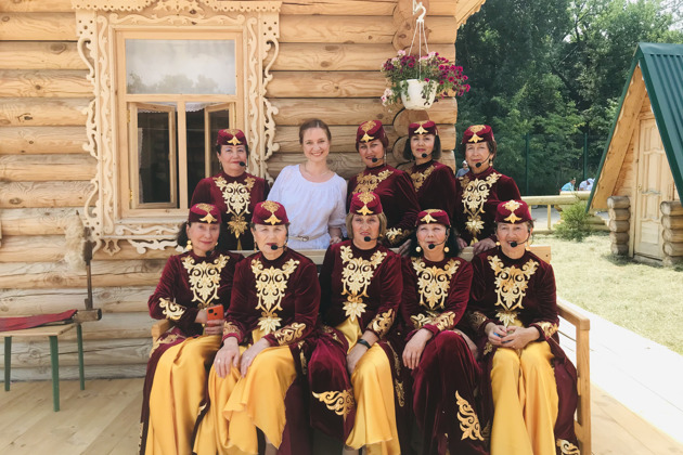 Фото - экскурсия: Старо-Татарская слобода — душа Казани