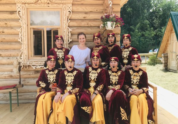 Старо-Татарская слобода — душа Казани