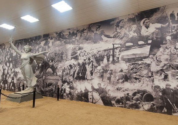 Экскурсия «На свалку» - Военно-исторический музей А.Расторгуева - фото 4