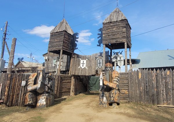 Экскурсия «На свалку» - Военно-исторический музей А.Расторгуева