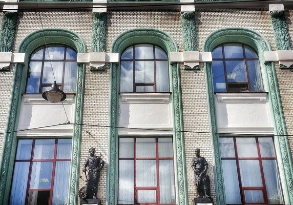 Купечеством всякое государство богатится - фото 4