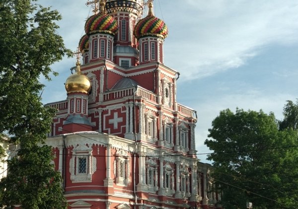 Купечеством всякое государство богатится