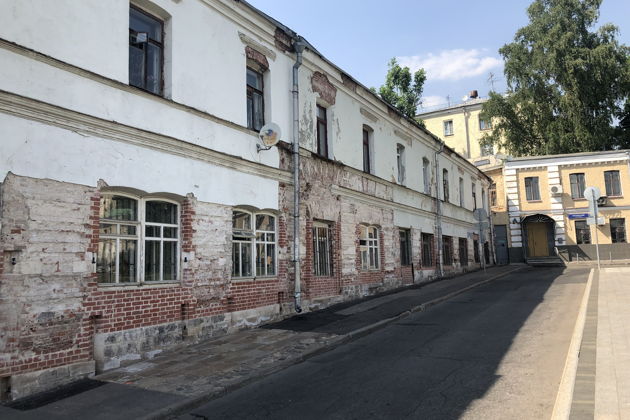 Фото экскурсии - Тайны переулков Хитровки и Хохловки - 8