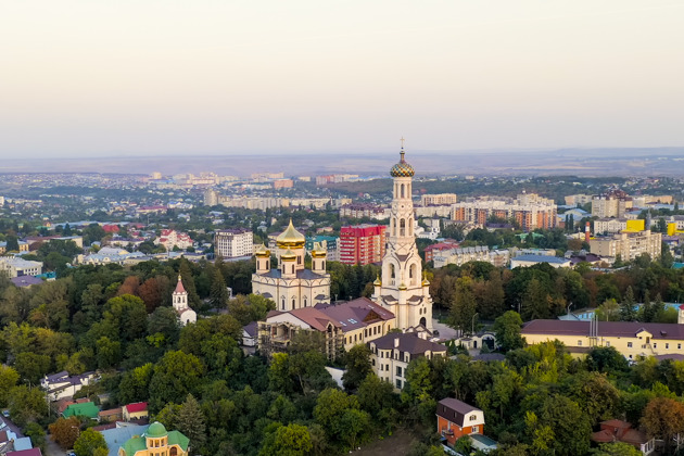 «Ставрополь — купеческий!»