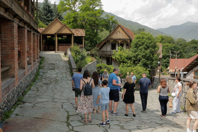 Фото экскурсии - Путешествие по Севану, Дилижану и винному туру в Иджеване - 6