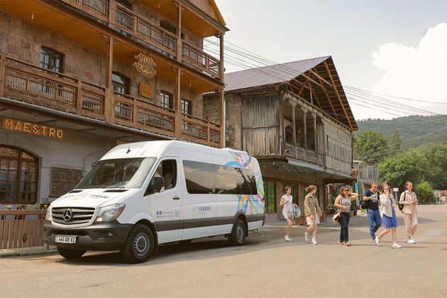 Фото экскурсии - Путешествие по Севану, Дилижану и винному туру в Иджеване - 9