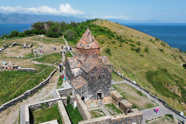 Фото экскурсии - Путешествие по Севану, Дилижану и винному туру в Иджеване - 11