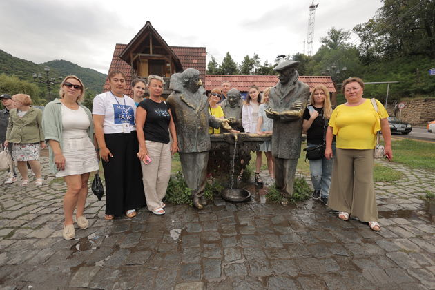 Фото экскурсии - Путешествие по Севану, Дилижану и винному туру в Иджеване - 12