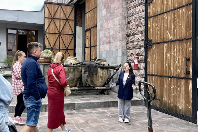 Фото экскурсии - Путешествие по Севану, Дилижану и винному туру в Иджеване - 14