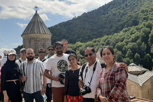 Фото экскурсии - Путешествие по Севану, Дилижану и винному туру в Иджеване - 15