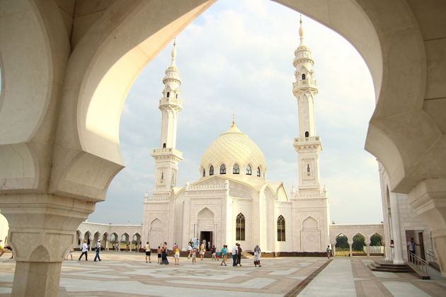 Фото экскурсии - Болгар - духовный центр севера - 7