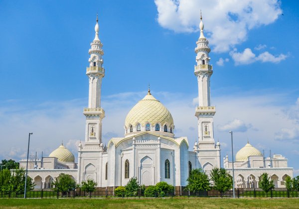 Болгар — Северная Мекка
