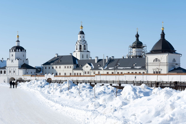 Фото - экскурсия: Уникальное автотур: Храм всех религий, Иннополис и остров-град Свияжск