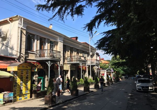 Знакомство с Алуштой - фото 2