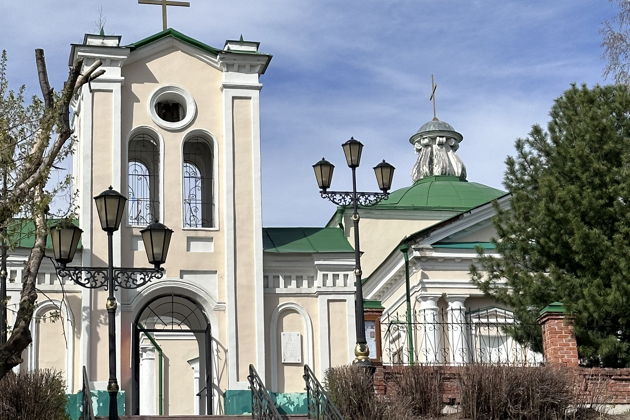 Фото экскурсии - Томск: путешествие сквозь века от древних эпох до наших дней - 8
