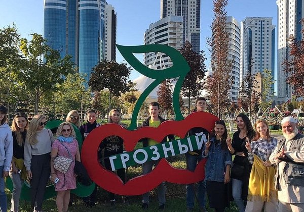 Сверкающий Грозный: обзорная экскурсия 