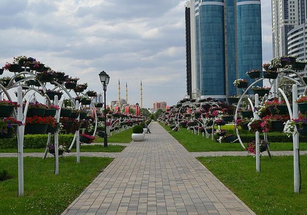 Сверкающий Грозный: обзорная экскурсия  - фото 2