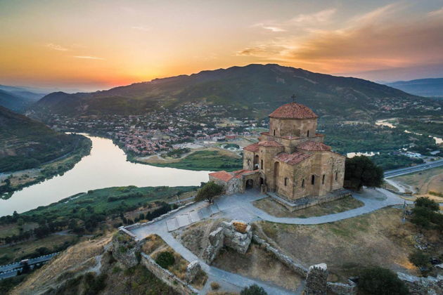 Фото экскурсии - Мцхета - старинный центр Грузии - 6