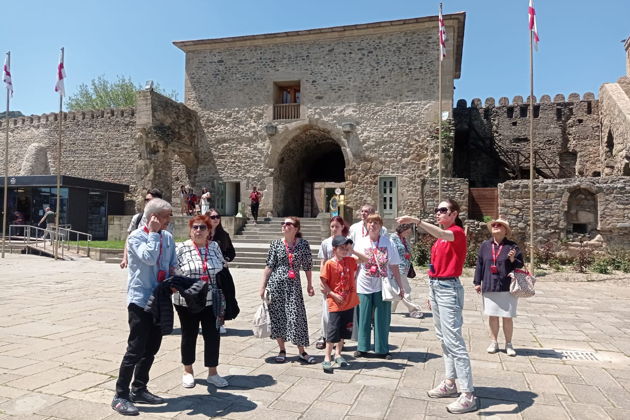 Фото экскурсии - Мцхета - старинный центр Грузии - 10