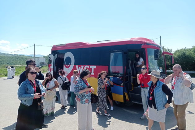 Фото экскурсии - Мцхета - старинный центр Грузии - 12