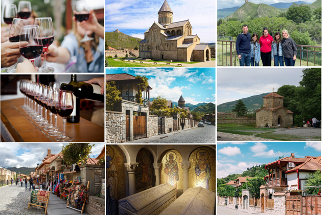 Фото экскурсии - Мцхета - старинный центр Грузии - 15