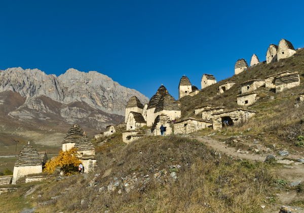 Восточная Алания: Тагаурия и Куртатия - фото 3