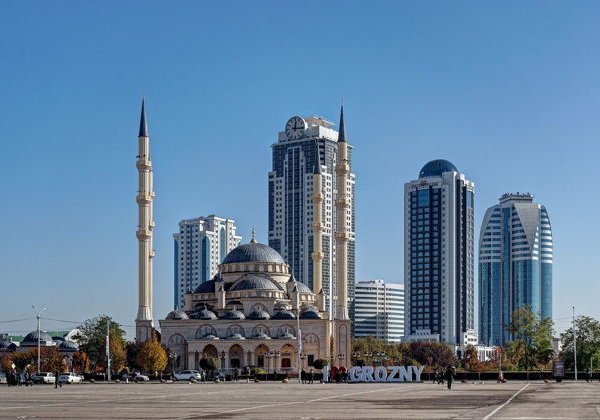 Величественный город Грозный + Аргун + Шали - фото 4