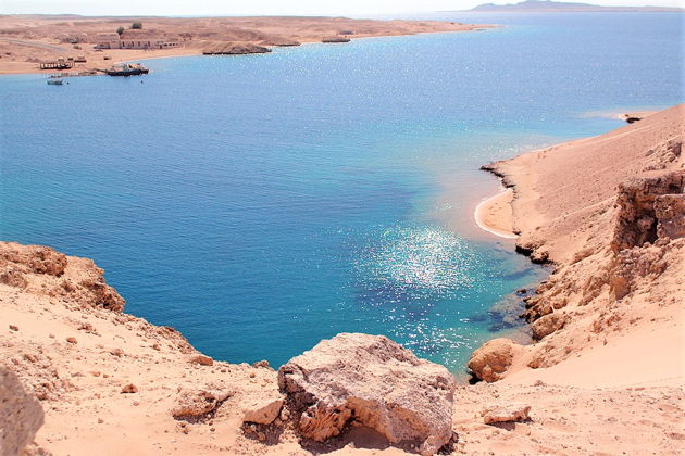 Фото экскурсии - Яхтенная прогулка к Египетским Мальдивам с возможностью поплавать - 5