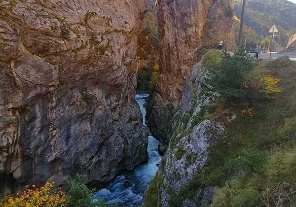 Золотое кольцо Северной Осетии: четыре ущелья и «город мертвых» Даргавс - фото 4