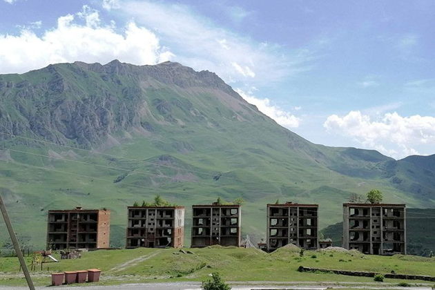 Фото экскурсии - Путешествие по Золотому кольцу Северной Осетии: четыре живописных ущелья и древний Даргавс - 7