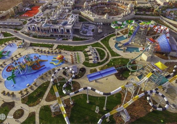 Входной билет в аквапарк Albatros с трансфером - фото 3