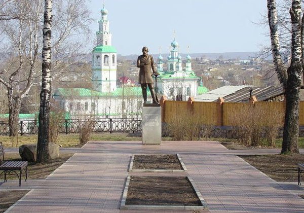 Экскурсия в Кунгур + скала Ермак (временно без Ледяной пещеры, т к закрыта) - фото 4
