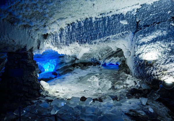Экскурсия в Кунгур + скала Ермак (временно без Ледяной пещеры, т к закрыта)
