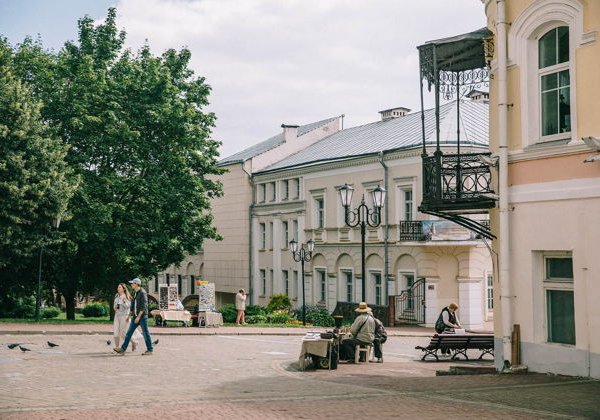 Мелодии витебских улиц - фото 1