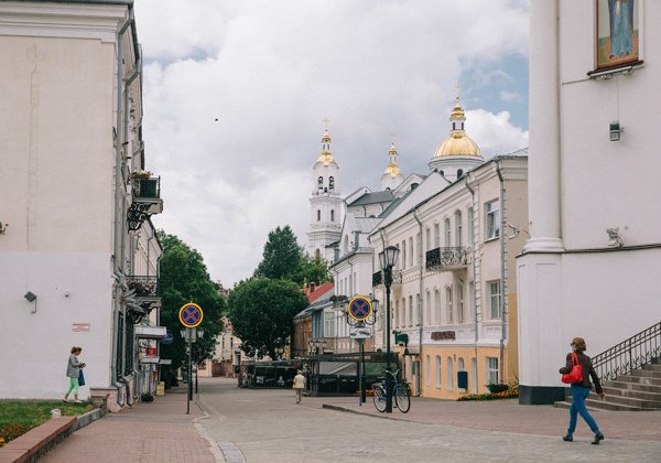 Мелодии витебских улиц