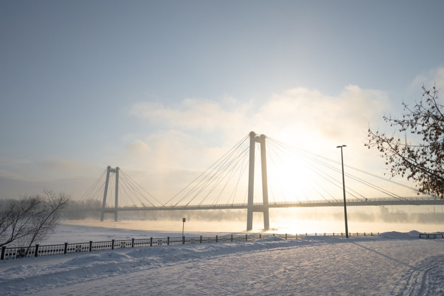Фото - экскурсия: Большая обзорная экскурсия по Красноярску