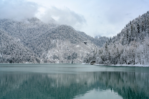 Фото - экскурсия: Абхазия — страна души: Гагры, Рица и Новый Афон + 🍊сад
