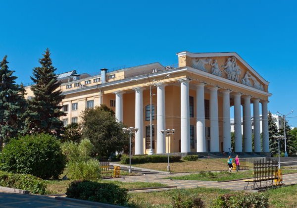 Обзорная пешеходная экскурсия по Чебоксарам - фото 2