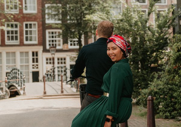 Нидерланды для своих. Прогулка-фотосессия по самым красивым местам