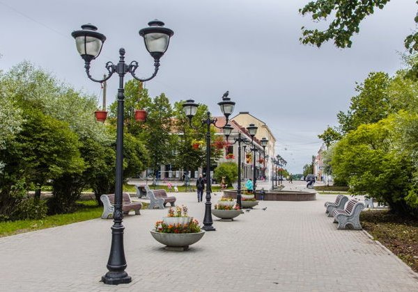 Пешеходная экскурсия по Сортавале - фото 2