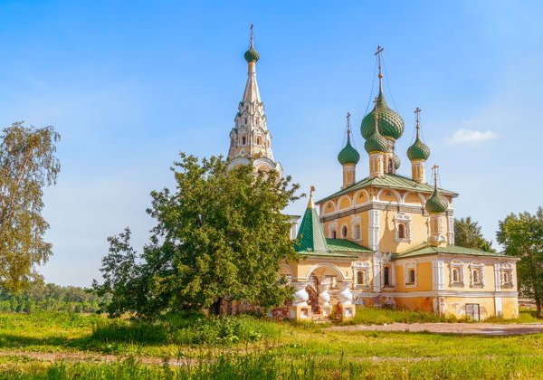 Обзорная экскурсия по Угличу с посещением Кремля - фото 3